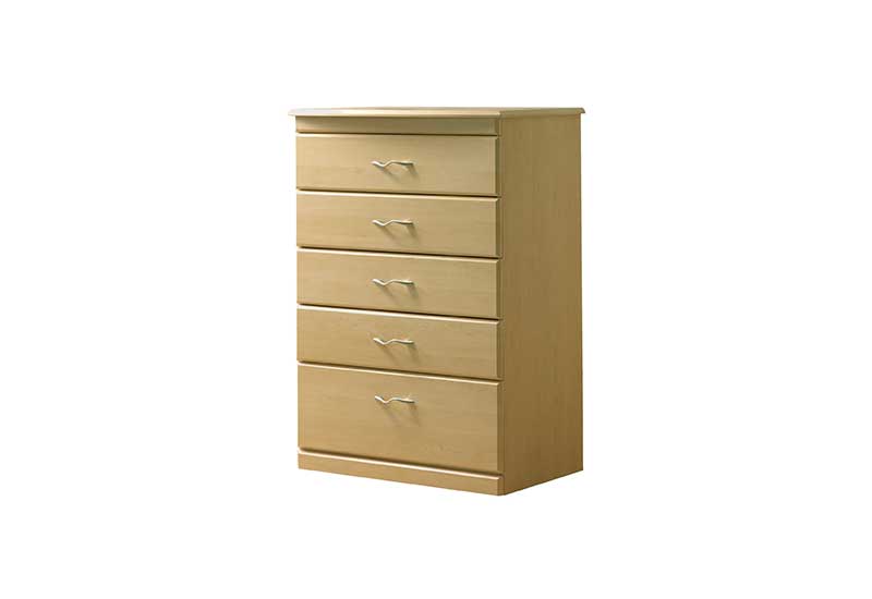 Wave 5 drawer chest